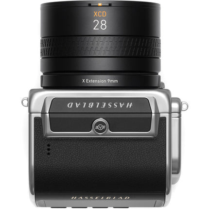 Hasselblad X Tubo de Extensión 9mm para Cámaras Serie X y Lentes XCD