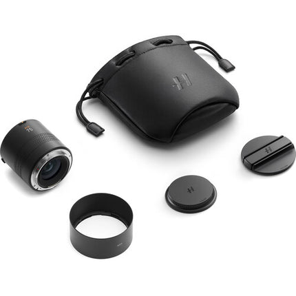 Hasselblad XCD 75mm f3.4 P Objetivo Medio Formato 72mm Filtro 1 8m Distancia Mínima