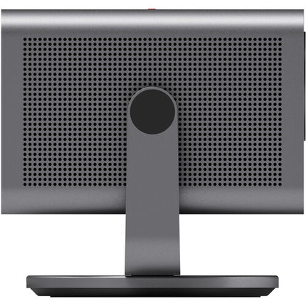 Leica Cine Play 1 Proyector portátil 4K 3000 lúmenes con soporte de suelo