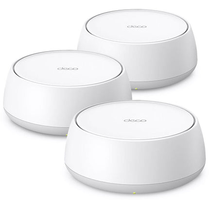 TP-Link Deco BE25 BE5000 sistema de malla Wi-Fi 7 5012 Mb/s 3 piezas