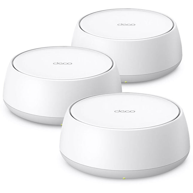 TP-Link Deco BE25 BE5000 sistema de malla Wi-Fi 7 5012 Mb/s 3 piezas