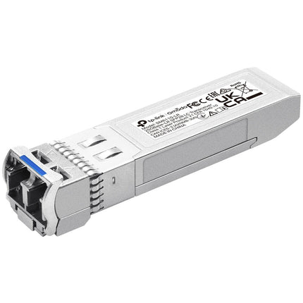 TP-Link SM6110-LR Transceptor SFP28 LC 25G Base-LR 1310nm 6.2mi