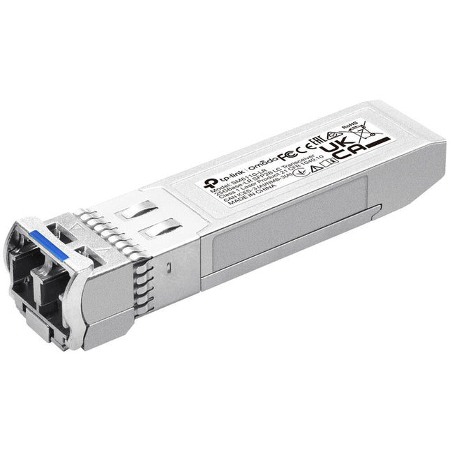 TP-Link SM6110-LR Transceptor SFP28 LC 25G Base-LR 1310nm 6.2mi