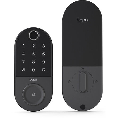 TP-Link Tapo DL110 Cerradura Inteligente Wi-Fi Entrada sin Llave Batería 10000mAh IP65