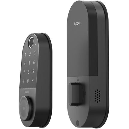 TP-Link Tapo DL110 Cerradura Inteligente Wi-Fi Entrada sin Llave Batería 10000mAh IP65