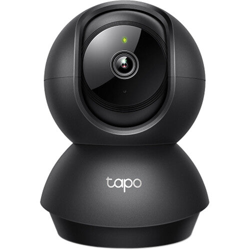 TP-Link Tapo C201 Cámara de Seguridad Interior Wi-Fi 1080p 360° Pan y Tilt Visión Nocturna