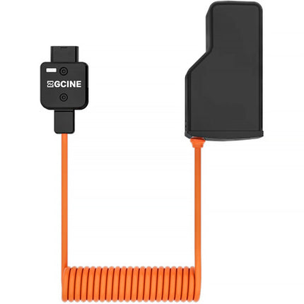 ZGCINE Cable Dummy Battery para Godox AD200 23.6 Pulgadas 14.8V 10A