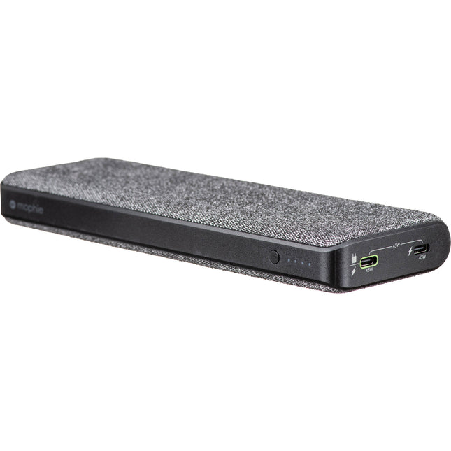 mophie powerstation pro batería portátil 20000mAh carga rápida 45W negra