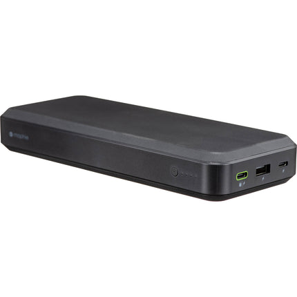 mophie powerstation laptop 27K batería 27000mAh 2 puertos USB-C 84W negro