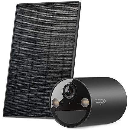 TP-Link Tapo C403 Cámara de Seguridad Solar 1080p Visión Nocturna
