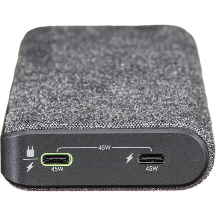 mophie powerstation pro batería portátil 20000mAh carga rápida 45W negra