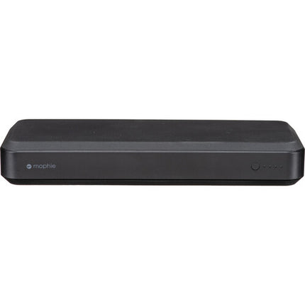 mophie powerstation laptop 27K batería 27000mAh 2 puertos USB-C 84W negro
