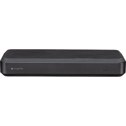 mophie powerstation laptop 27K batería 27000mAh 2 puertos USB-C 84W negro