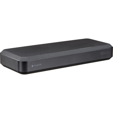 mophie powerstation laptop 27K batería 27000mAh 2 puertos USB-C 84W negro