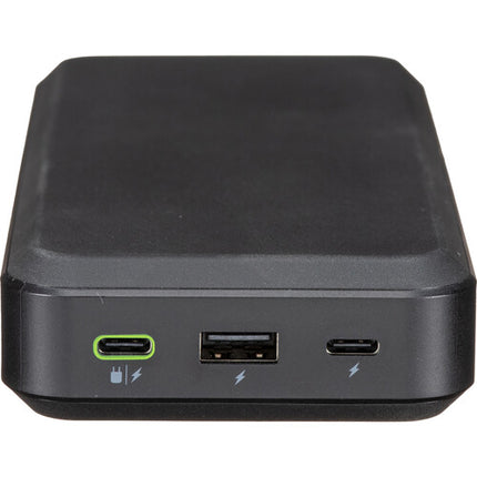 mophie powerstation laptop 27K batería 27000mAh 2 puertos USB-C 84W negro