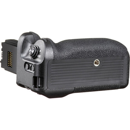 Bescor Battery Grip para cámaras Sony a9 II a7 IV a7R IV con doble batería NP-FZ100 y botón de disparo vertical