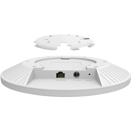 TP-Link EAP683 UR AX6000 Punto de Acceso Wi-Fi 6 Doble Banda 5952 Mb/s Montaje Techo Pared