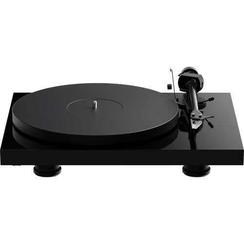 Pro-Ject Audio Systems Debut EVO 2 Tocadiscos Manual Alta Brillo 33 1/3 y 45 rpm 8.6" Tonearm Carbono