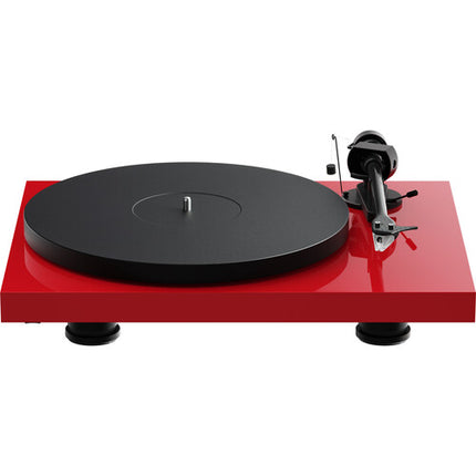 Pro-Ject Audio Systems Debut EVO 2 Tocadiscos Manual 2 Velocidades 33 1/3 y 45 rpm Brazos 8.6" Fibra de Carbono