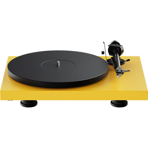 Pro-Ject Audio Systems Debut EVO 2 Tocadiscos Manual Carbono 8.6" 33 1/3 y 45 rpm