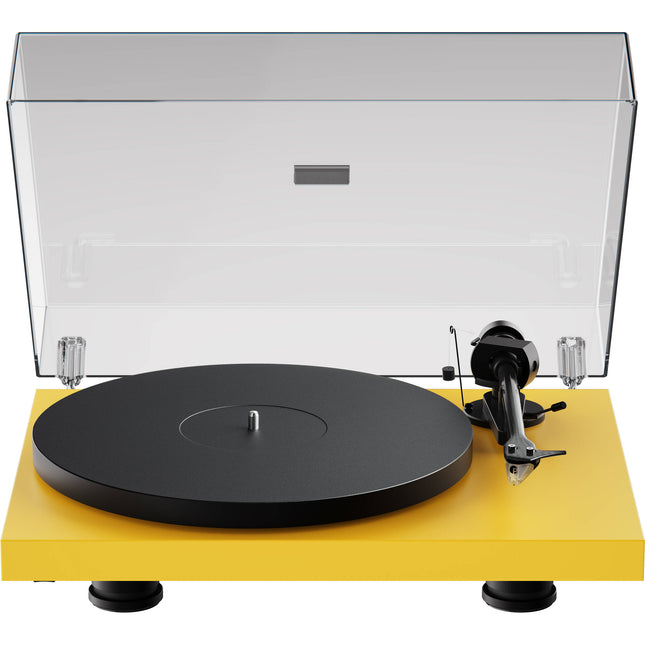 Pro-Ject Audio Systems Debut EVO 2 Tocadiscos Manual Carbono 8.6" 33 1/3 y 45 rpm