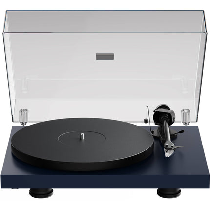 Pro-Ject Audio Systems Debut EVO 2 Tocadiscos Manual 33 1/3 y 45 rpm 8.6" brazo de fibra carbono