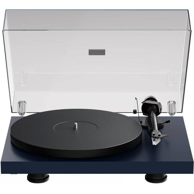 Pro-Ject Audio Systems Debut EVO 2 Tocadiscos Manual 33 1/3 y 45 rpm 8.6" brazo de fibra carbono