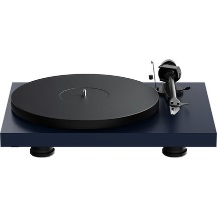 Pro-Ject Audio Systems Debut EVO 2 Tocadiscos Manual 33 1/3 y 45 rpm 8.6" brazo de fibra carbono