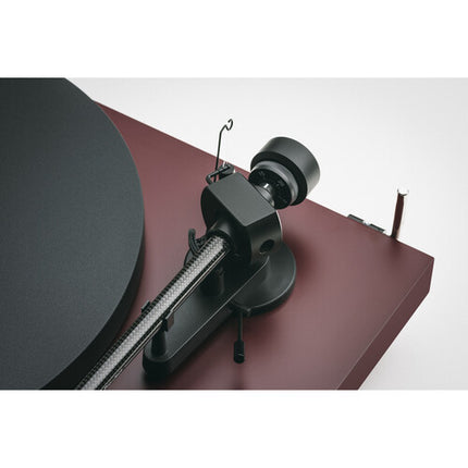 Pro-Ject Audio Systems Debut EVO 2 Tocadiscos Manual Carbono 8.6" 33 1/3 y 45 rpm