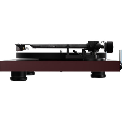 Pro-Ject Audio Systems Debut EVO 2 Tocadiscos Manual 2 Velocidades 33 1/3 y 45 rpm Brazos 8.6" Fibra de Carbono