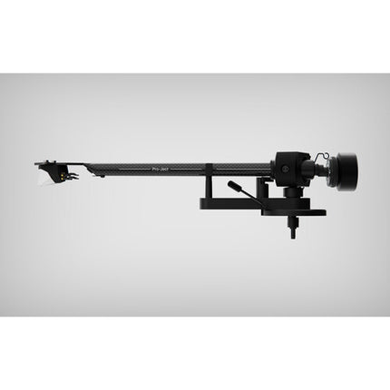 Pro-Ject Audio Systems Debut EVO 2 Tocadiscos Manual Alta Brillo 33 1/3 y 45 rpm 8.6" Tonearm Carbono