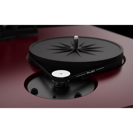 Pro-Ject Audio Systems Debut EVO 2 Tocadiscos Manual Carbono 8.6" 33 1/3 y 45 rpm