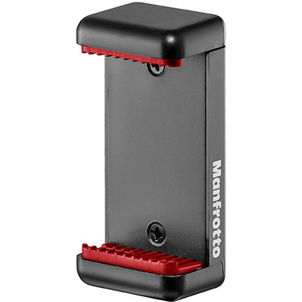 Manfrotto PIXI Smart Mini Trípode con Soporte para Teléfono Negro 5.3" altura 1.4 lb carga máxima