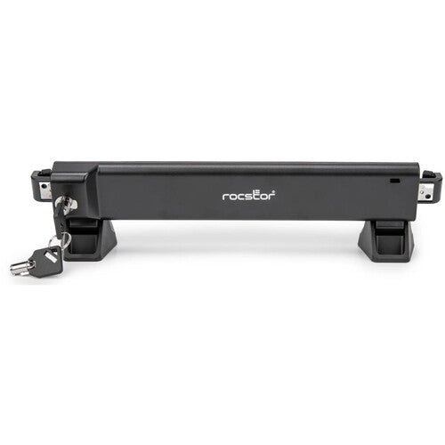Rocstor Laptop Locking Station Estación de Bloqueo para Portátiles 11.9 a 16 Pulgadas con Cable de Acero 6.6 Pies