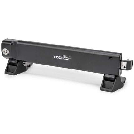 Rocstor Laptop Locking Station Estación de Bloqueo para Portátiles 11.9 a 16 Pulgadas con Cable de Acero 6.6 Pies
