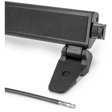Rocstor Laptop Locking Station Estación de Bloqueo para Portátiles 11.9 a 16 Pulgadas con Cable de Acero 6.6 Pies