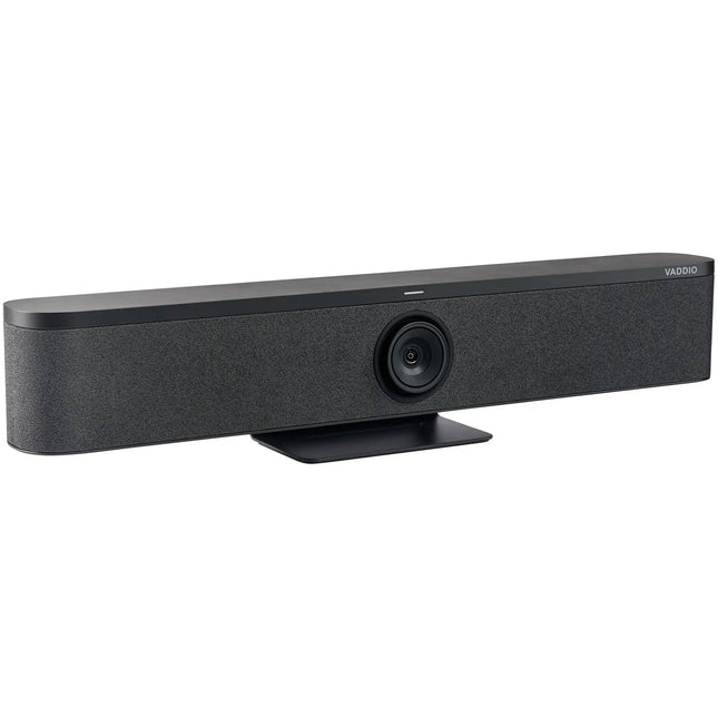 Vaddio Venture VideoBAR Cámara de Videoconferencia 4K60 UHD 110° FOV