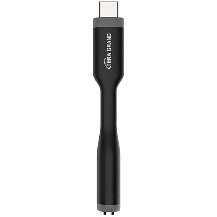 Tera Grand Adaptador Audio USB-C a Jack 3.5mm 24-Bit 96KHz portátil