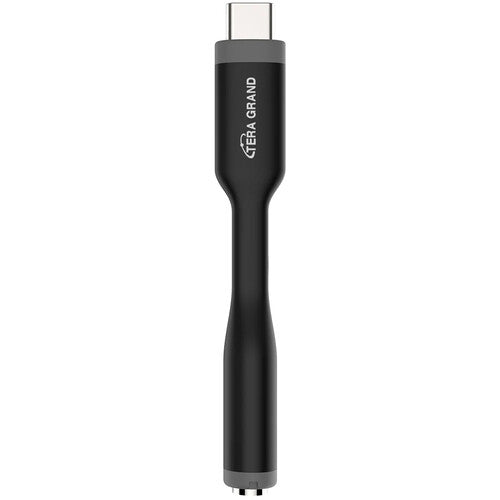 Tera Grand Adaptador Audio USB-C a Jack 3.5mm 24-Bit 96KHz portátil