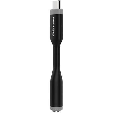 Tera Grand Adaptador Audio USB-C a Jack 3.5mm 24-Bit 96KHz portátil