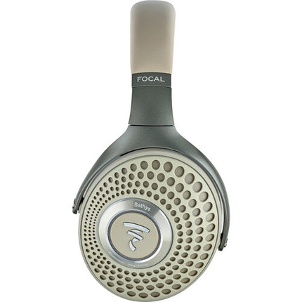 Focal Bathys Auriculares Inalámbricos con Cancelación Activa 40mm 30 Horas Estuche Rígido