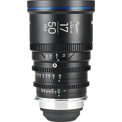 Venus Optics Laowa Ranger S35 17-50mm T2.9 Objetivo Cine Compacto Super 35