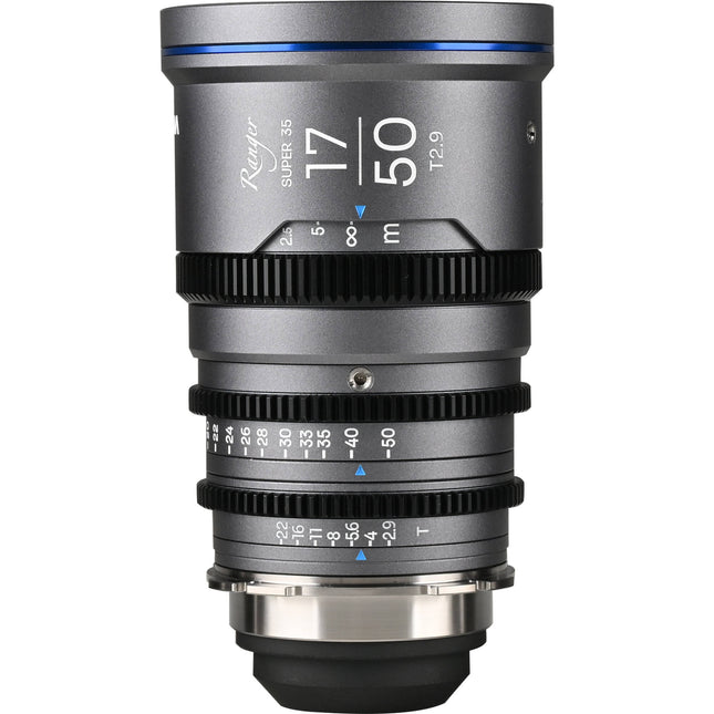 Venus Optics Laowa Ranger S35 Lite 17-50mm T2.9 Objetivo Cine S35 ARRI PL