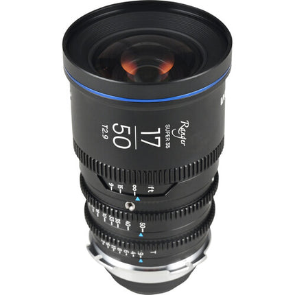 Venus Optics Laowa Ranger S35 17-50mm T2.9 Objetivo Cine Compacto Super 35