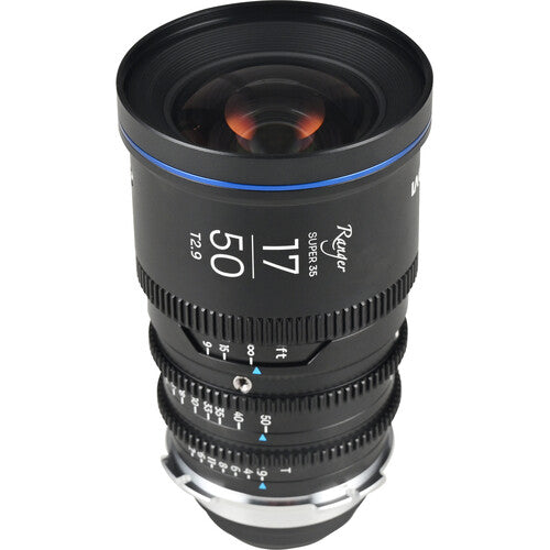 Venus Optics Laowa Ranger S35 17-50mm T2.9 Objetivo Cine Compacto Super 35