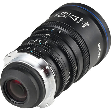 Venus Optics Laowa Ranger S35 17-50mm T2.9 Objetivo Cine Compacto Super 35
