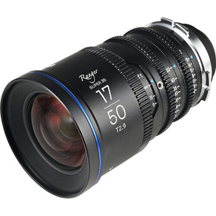 Venus Optics Laowa Ranger S35 17-50mm T2.9 Objetivo Cine Compacto Super 35