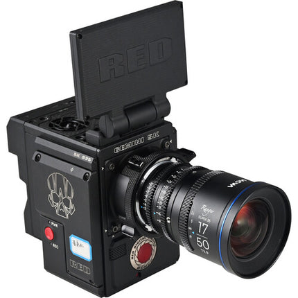 Venus Optics Laowa Ranger S35 17-50mm T2.9 Objetivo Cine Compacto Super 35