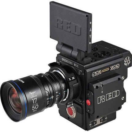 Venus Optics Laowa Ranger S35 17-50mm T2.9 Objetivo Cine Compacto Super 35