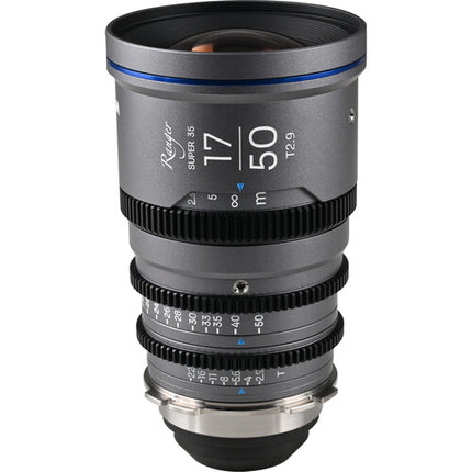 Venus Optics Laowa Ranger S35 Lite 17-50mm T2.9 Objetivo Cine S35 ARRI PL